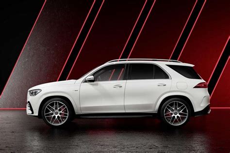 Mercedes AMG GLE 53 Hybrid 4MATIC híbrido enchufable de altas