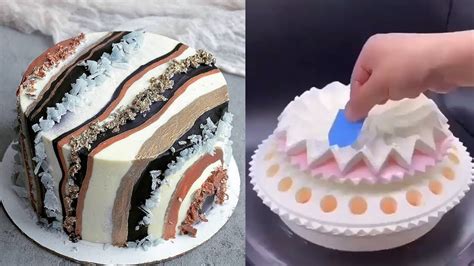 So Yummy Cake The Most Satisfying Cake Video Compilation Tasty