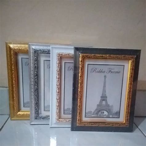 Jual Bingkai Frame Figura 5R Motif 13 X 18 Cm Shopee Indonesia