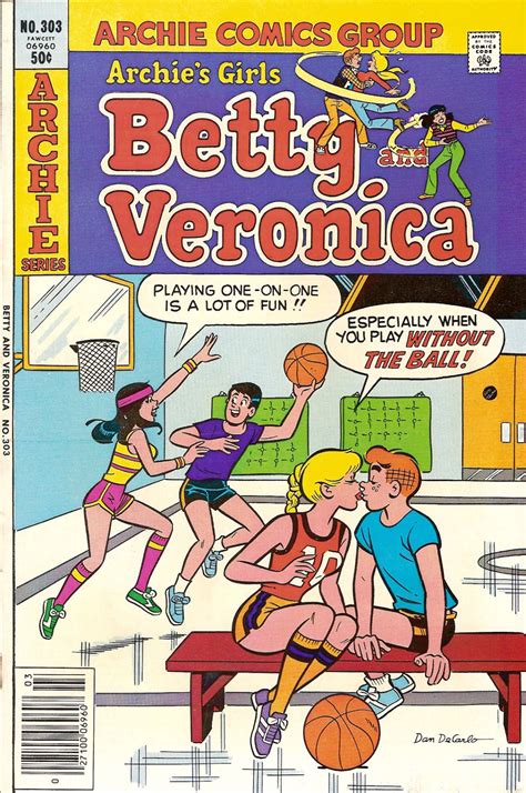 Betty And Veronica Cartoon Sherystand