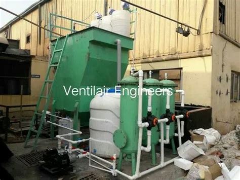 Effluent Treatment Plant Effluent Water Treatment Plant Manufacturer