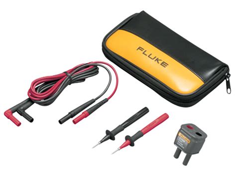 Fluke Fluke Tl Test Lead Kit A In L Sister Hood