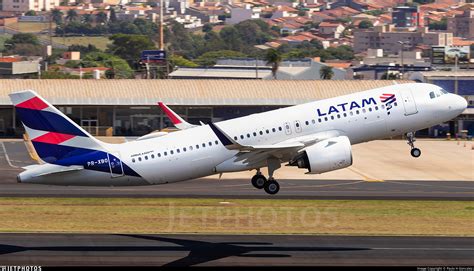 Pr Xbo Airbus A N Latam Airlines Paulo H Goncalez Jetphotos