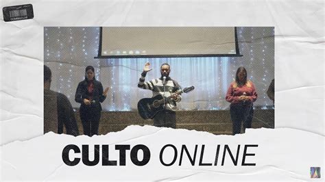 Igreja Batista Da FÉ Culto Ao Vivo 18h 28062020 Youtube