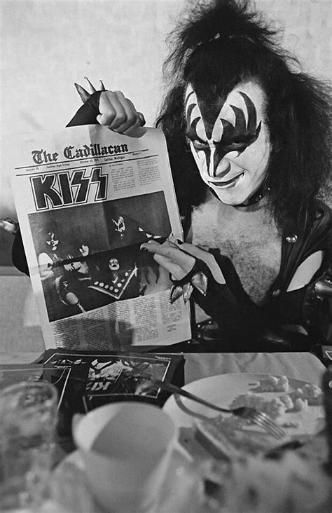 Pin By Lee Thomson On Gene Simmons Gene Simmons Gene Simmons