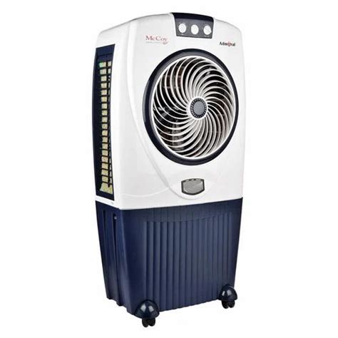 Material Plastic Portable L Mccoy Admiral Hc Air Cooler Ft At Rs