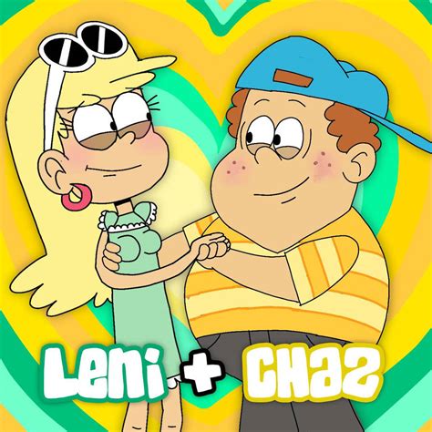 Leni Loud And Chaz My Version By Sayat Bekturganovich On Deviantart