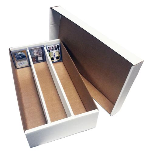 Amazon 4 SUPER Shoe 3 Row Storage Box 3000 Ct Corrugated