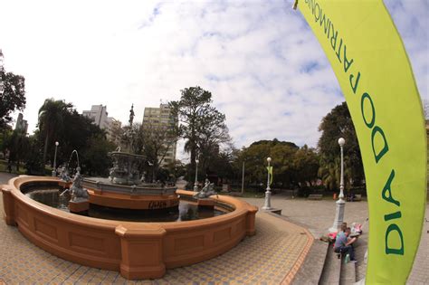 Pelotas Dia Do Patrimônio Prossegue Com Atividades Neste Domingo