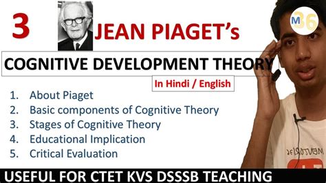 Piaget S Theory Of Cognitive Development The Definitive