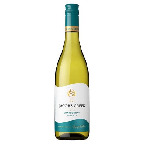 Jacob's Creek Chardonnay | Ocado