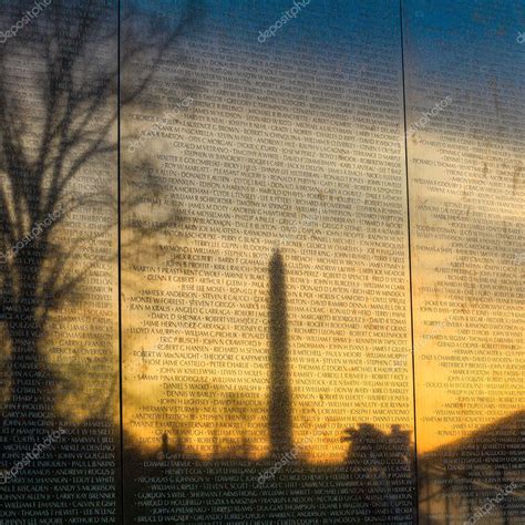 Vietnam War Memorial Reflections