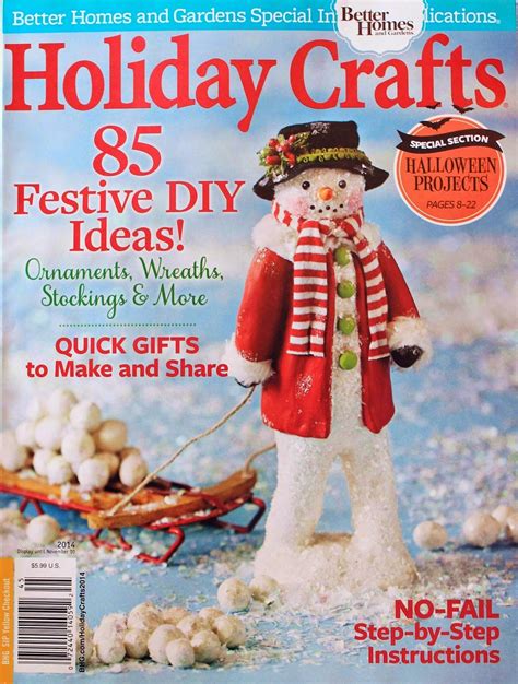 Victorian Whimsies Honored To Have My Snowman On The Cover Of Better