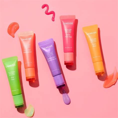 Laneige Lip Glowy Balm 10 G Beautique