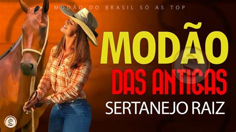 MODÃO DE BUTECO MODA CAIPIRA SÓ AS MELHORES SERTANEJO MODÃO DAS