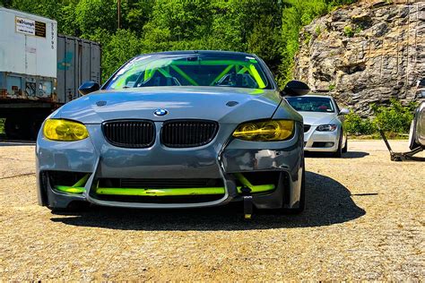 Customer Spotlight Full Drift Spec BMW 335i E92 Featuring Clutch