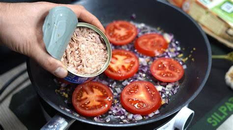 Hast Du Tomaten Und Thunfischkonserven Zu Hause Einfache Schnelle