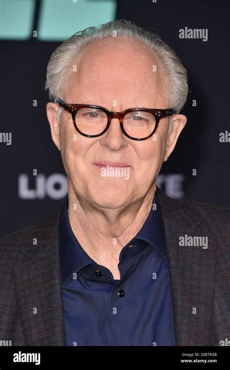 John Lithgow attends a Special Screening of Liongate's "Bombshell" at ...