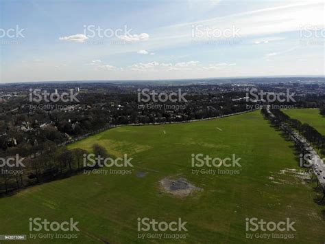 Aerial Photo Of Roundhay Park In Leeds Stock Photo Download Image Now