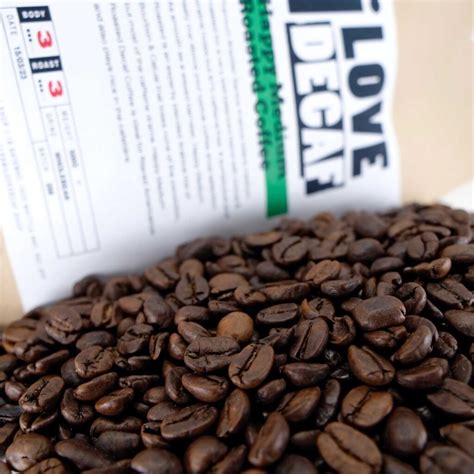 The Best Decaf Coffee Beans in the UK - I Love Decaf