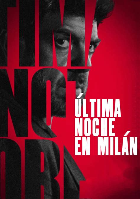 L ultima notte di Amore película Ver online