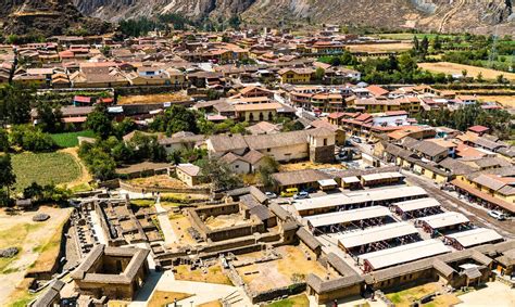 Ollantaytambo Sacred Valley Travel Guide Peru