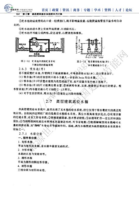 给水排水设计手册第11册器材与装置pdf建筑土木在线