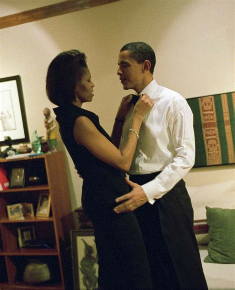 Barack And Michelle Obamas Cutest Couple Moments