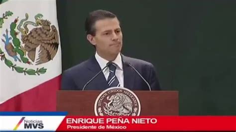 Ya S Que No Me Aplauden Critican Duramente A Pe A Nieto V Deo