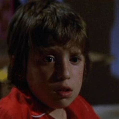 Oliver Robins Poltergeist