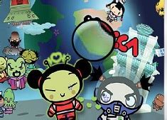 Pucca Games - Games For Kids