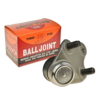 Original 555 Made In Japan 2pcs Ball Joint Set SBI 3642 For Toyota