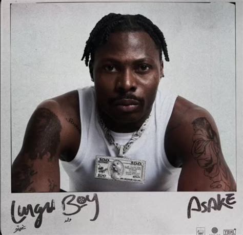 Asake Unveils Tracklist For Upcoming Album Lungu Boy P M News