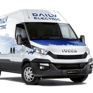 Iveco Presents New Daily Electric - FleetPointFleetPoint