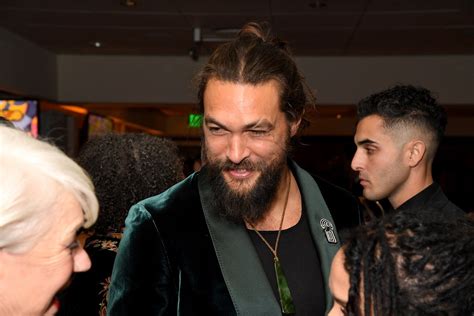 How Did Jason Momoa Get His Scar?