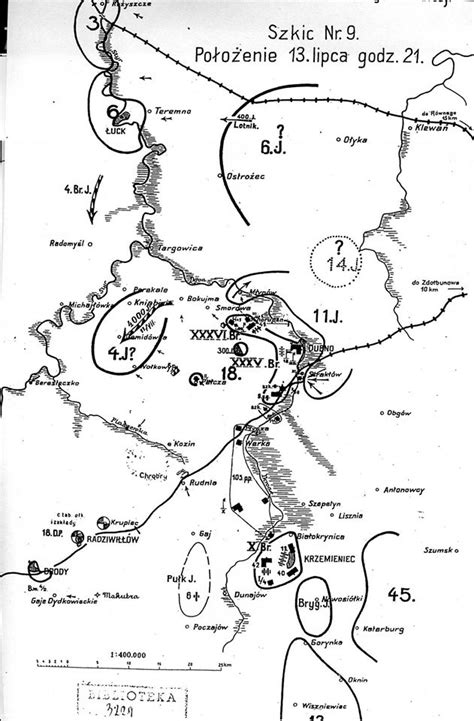 18 Dywizja Zmechanizowana On Twitter Lat Temu 13 Lipca 1920 Roku