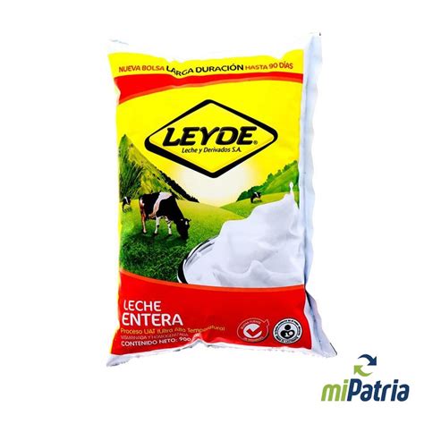 Leyde Leche 1 Lt Mi Patria