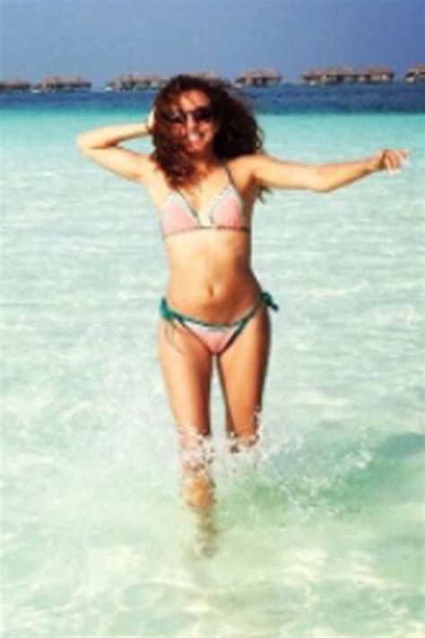 Jade Thirlwall Strips Down To Bikini To Celebrate One Year Anniversary