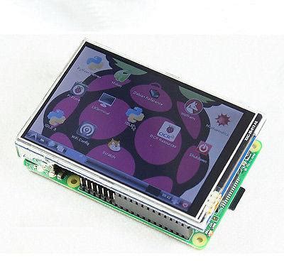 Raspberry Pi K T N I M N H Nh C M Ng Inch Ips Tft Lcd Waveshare