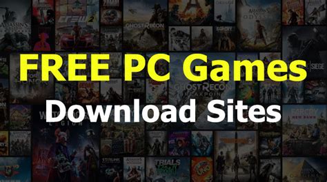 Top 6 Best Free PC Games Download Sites 2024 with Bonus