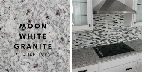 5 Elegant White Granite For Your Kitchen Flodeal Inc