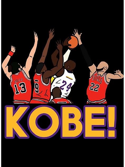 Kobe Bryant Los Angeles Lakers Nba Poster For Sale By Chelsearog4361