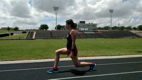 Workout Wednesday Speed And Strength Track Workout For Runners Lea