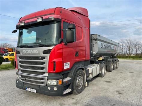 Scania R440 2012 God