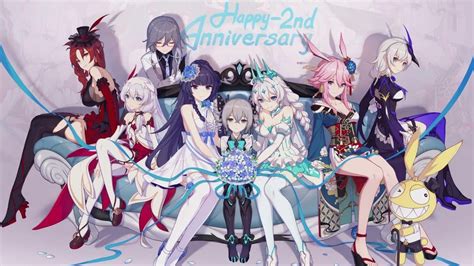 Honkai Impact 3 Live90 กิจกรรมฉลองครบรอบ 2 ปี ครั้งที่ 1 By Gez