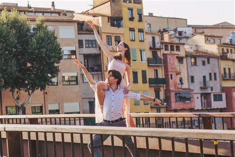 Girona En Moviment El Festival De Dansa Que Recapta Fons Pels