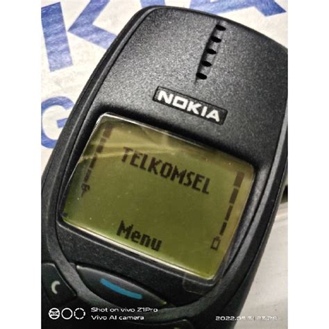 Jual Nokia 3310 Black Doff Handphone Jadul Shopee Indonesia