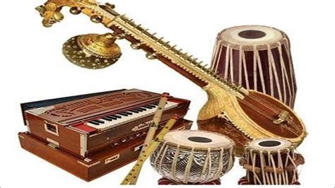 Indian Classical Instrumental Music Waqt Infotainment Tv Youtube