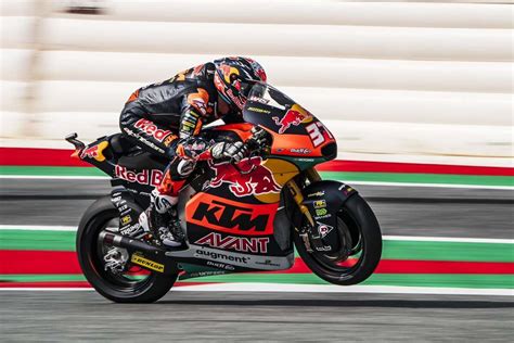 Ktm Pedrosa Pedro Acosta Si Adatter In Fretta Formulapassion