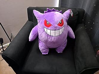 Amazon Pokemon Snorlax Gengar Pikachu Cubone Giant Plush Inch